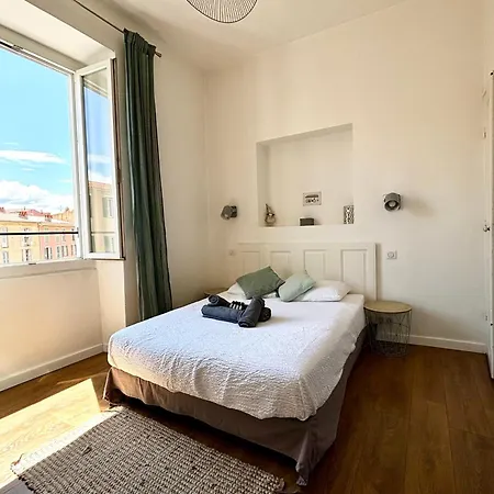 Apartment Le Grand Napo T2 En Centre Ajaccio (Corsica)